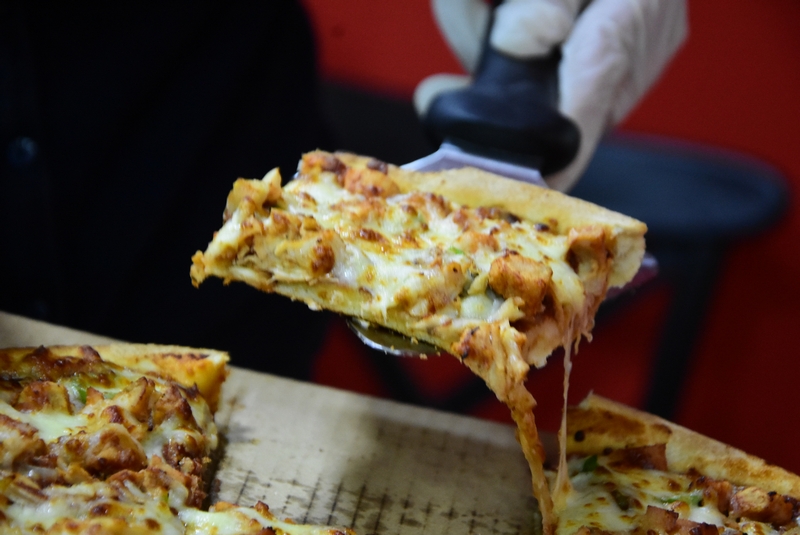 Opening of Pizzanini at Mar Mikhael